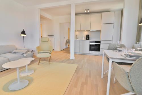 Langeoog Ferienwohnung Vermietung am Meer–Lüttjeod–Apartment 13