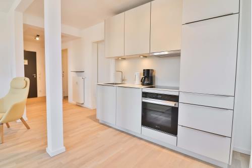 Langeoog Ferienwohnung Vermietung am Meer–Lüttjeod–Apartment 13