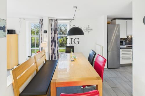Langeoog Ferienwohnung Villa Dünenhase