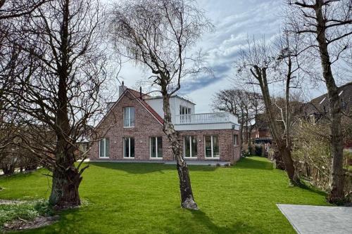 Langeoog Ferienwohnung Us Langeoog - Villa Nordstern EG