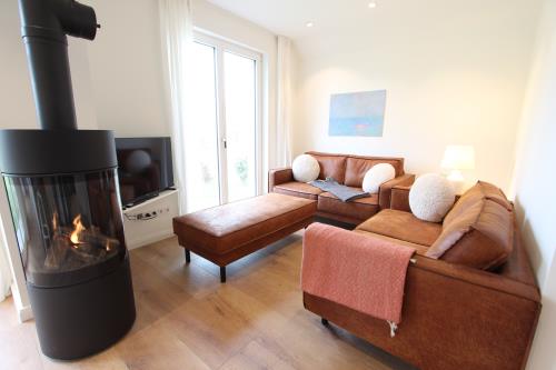 Langeoog Ferienwohnung Us Langeoog - Villa Nordstern EG - Ausstattung 1
