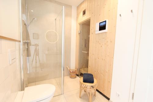 Langeoog Ferienwohnung Us Langeoog - Villa Nordstern EG - Ausstattung 10