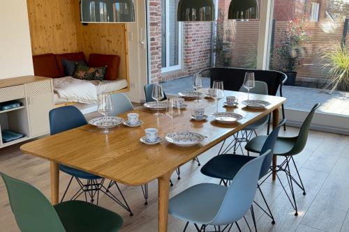 Langeoog Ferienwohnung Us Langeoog - Villa Nordstern EG - Ausstattung 6