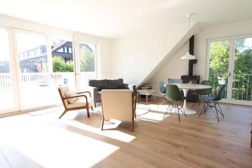 Langeoog Ferienwohnung Us Langeoog - Villa Nordstern EG - Villa Nordstern OG - Ausstattung 1