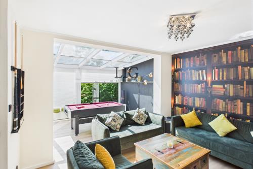 Langeoog Ferienhaus Villa Wilhelmstein - CAM04236G0 PR0052 STILL010