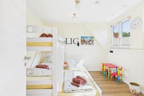 Langeoog Ferienhaus Villa Wilhelmstein - CAM04236G0 PR0052 STILL026