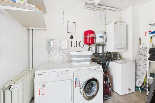 Langeoog Ferienhaus Villa Wilhelmstein - CAM04236G0 PR0052 STILL030