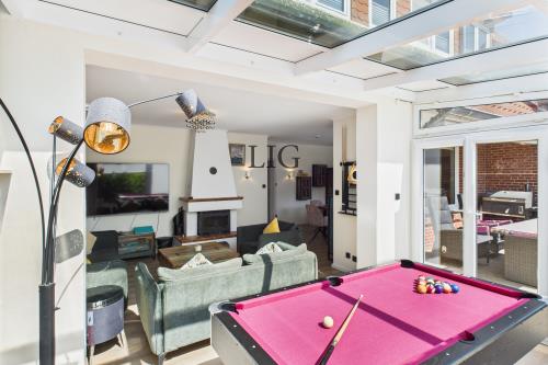 Langeoog Ferienhaus Villa Wilhelmstein - CAM04236G0 PR0052 STILL011