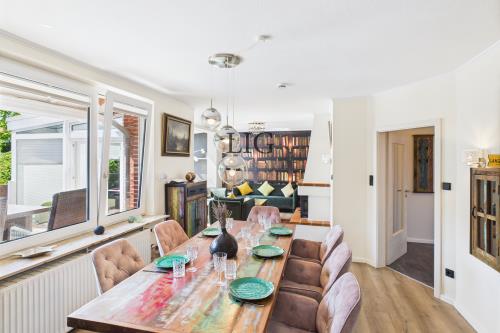 Langeoog Ferienhaus Villa Wilhelmstein - CAM04236G0 PR0052 STILL009