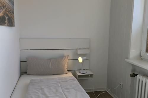 Langeoog Ferienwohnung Wind und Meer - Schlafzimmer 2