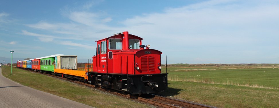 Langeoog-Bahn