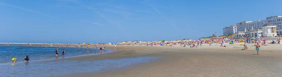 Borkum - Nordbad