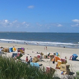 Strand Langeoog