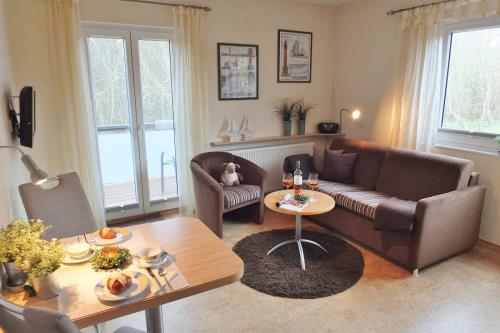 Norderney Ferienwohnung Ferienhaus Hol di toi