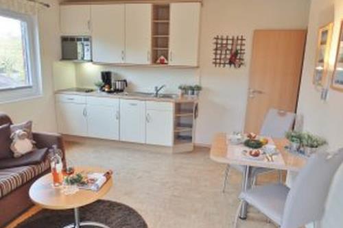 Norderney Ferienwohnung Ferienhaus Hol di toi - Apartment „Krabbe“ - Ausstattung 3