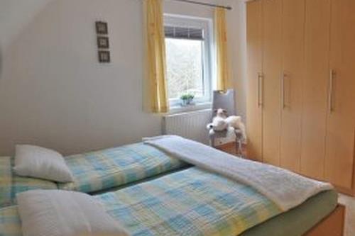 Norderney Ferienwohnung Ferienhaus Hol di toi - Apartment „Krabbe“ - Ausstattung 6