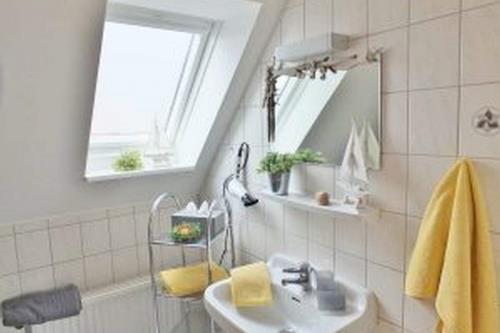 Norderney Ferienwohnung Ferienhaus Hol di toi - Apartment „Krabbe“ - Ausstattung 8