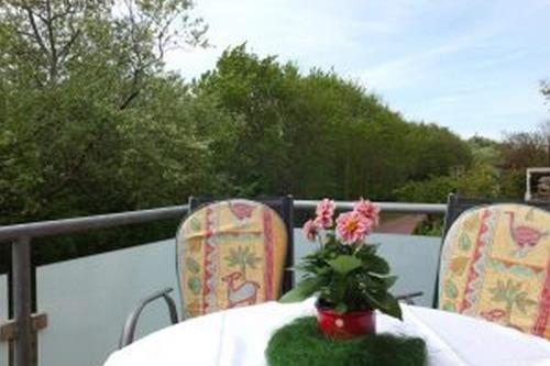 Norderney Ferienwohnung Ferienhaus Hol di toi - Apartment „Krabbe“ - Ausstattung 9