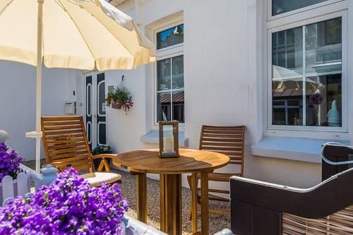 Norderney Ferienwohnungen Busch F*** u. F****