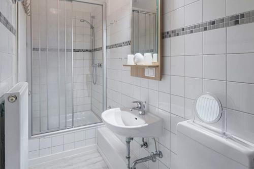 Norderney Ferienwohnungen Busch F*** u. F**** - De Fiene - Ausstattung 10