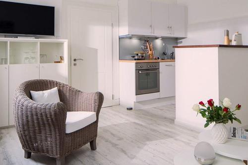 Norderney Ferienwohnungen Busch F*** u. F**** - De Fiene - Ausstattung 5