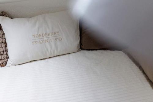 Norderney Ferienwohnungen Busch F*** u. F**** - De Groote - Ausstattung 7