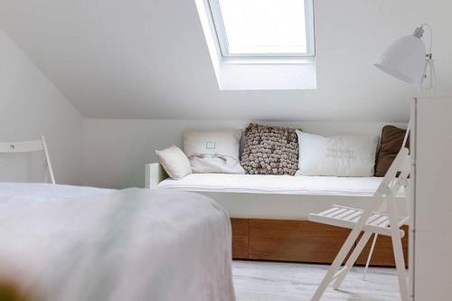 Norderney Ferienwohnungen Busch F*** u. F**** - De Groote - Ausstattung 8