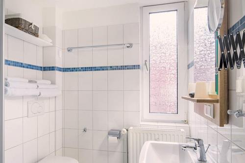 Norderney Ferienwohnungen Busch F*** u. F**** - De Seute - Ausstattung 12