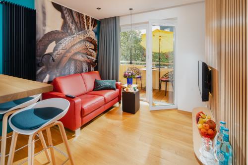 Norderney Ferienwohnung Ankerplatz - Superior Apartment