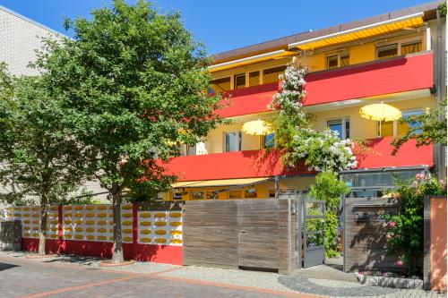 Norderney Ferienwohnung Achterdeck