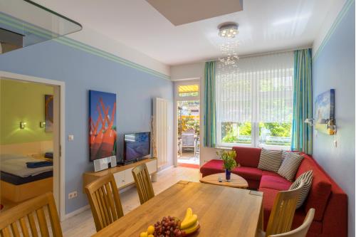 Norderney Ferienwohnung Achterdeck