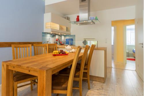 Norderney Ferienwohnung Achterdeck