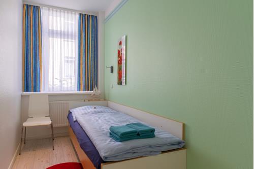 Norderney Ferienwohnung Achterdeck