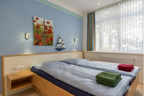 Norderney Ferienwohnung Achterdeck