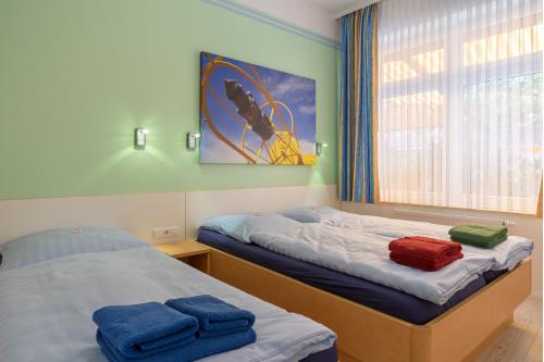 Norderney Ferienwohnung Achterdeck