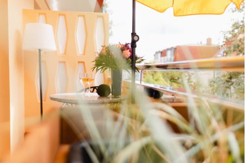 Norderney Ferienwohnung Backbord