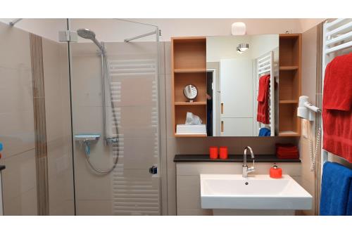 Norderney Ferienwohnung Heimathafen - Superior Apartment