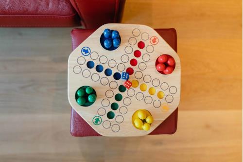 Norderney Ferienwohnung Kajüte