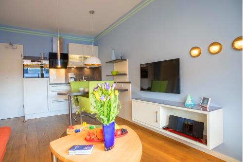 Norderney Ferienwohnung Kajüte