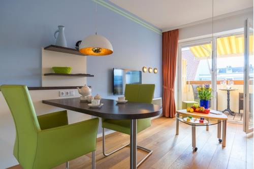 Norderney Ferienwohnung Kajüte