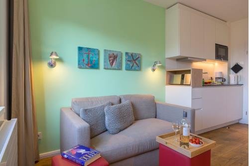 Norderney Ferienwohnung Ferienwohung Nautilus