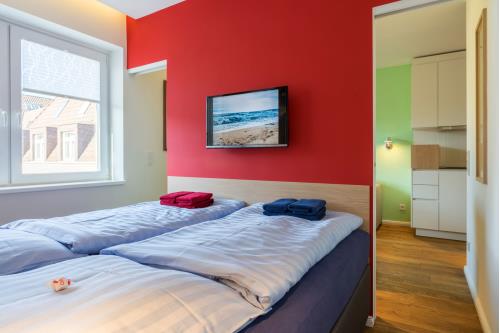 Norderney Ferienwohnung Ferienwohung Nautilus