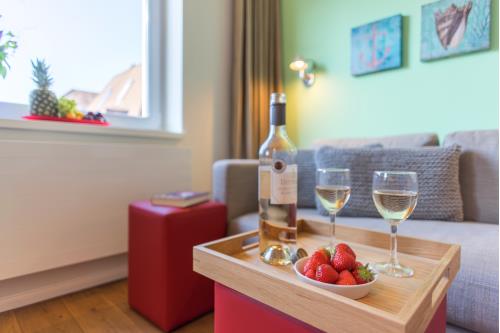 Norderney Ferienwohnung Ferienwohung Nautilus