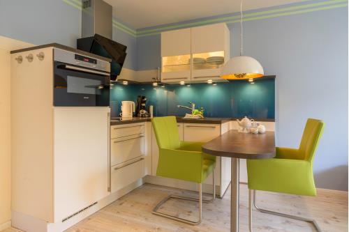 Norderney Ferienwohnung Steuerbord