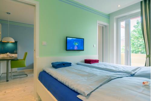 Norderney Ferienwohnung Steuerbord