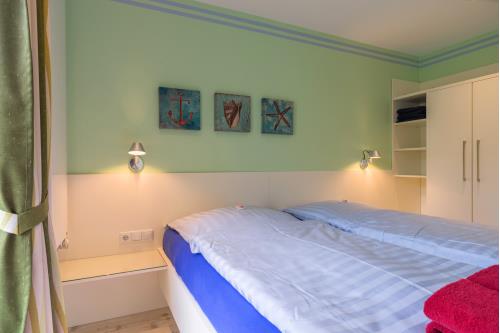 Norderney Ferienwohnung Steuerbord