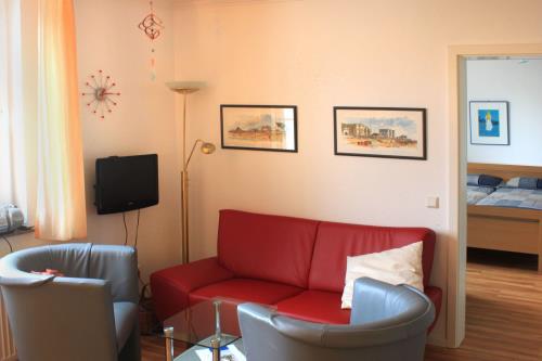 Norderney Ferienwohnung Gehrmann - Ausstattung 1
