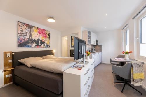 Norderney Haus Andersen - Ferienwohnung 1