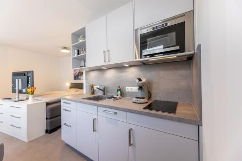 Norderney Haus Andersen - Ferienwohnung 1