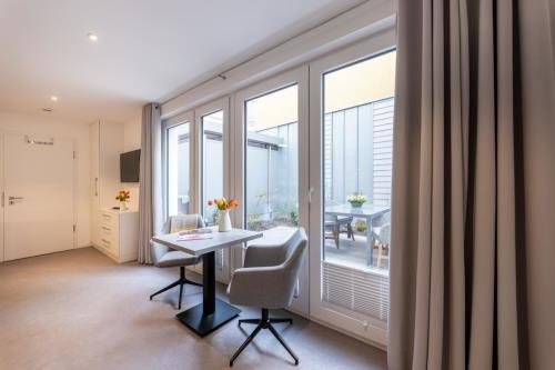 Norderney Haus Andersen - Ferienwohnung 2
